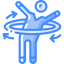 Hula hoop icon 64x64
