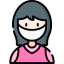 Woman icon 64x64