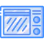 Microwave oven icon 64x64