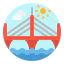 Bridge 图标 64x64