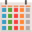 Calendar ícone 64x64
