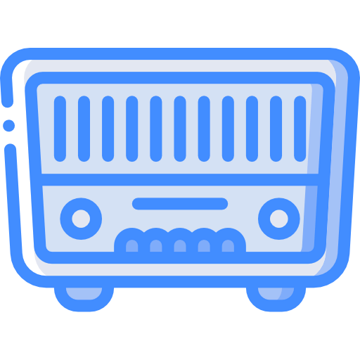 Radio icon