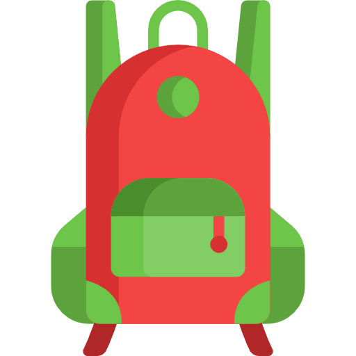 Backpack icon