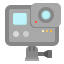 Action camera 图标 64x64