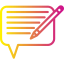 Chat icon 64x64