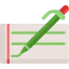 Writing 图标 64x64
