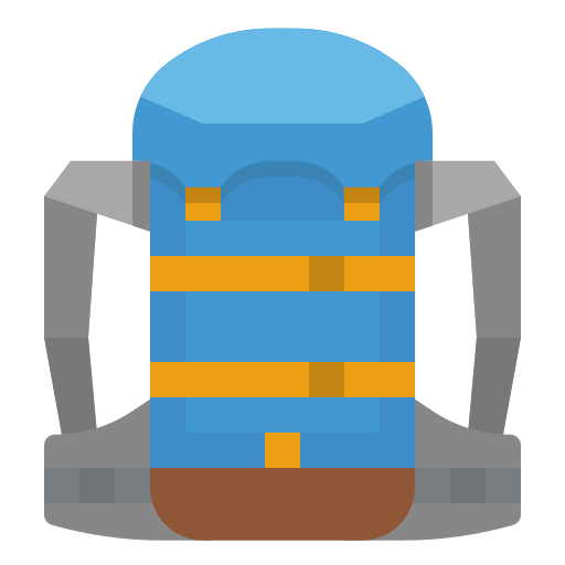 Backpack icon