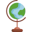 Globe 图标 64x64