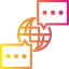Chat icon 64x64