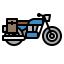 Motorcycle icon 64x64