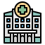 Hospital icon 64x64