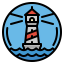 Lighthouse icon 64x64
