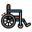 Wheelchair icon 64x64