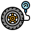 Wheel icon 64x64