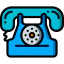 Telephone icon 64x64