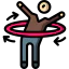 Hula hoop icon 64x64