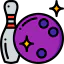 Bowling icon 64x64