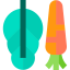 Vegetables ícono 64x64