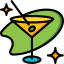 Cocktail icon 64x64