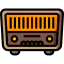 Radio icon 64x64