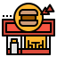 Restaurant icon 64x64