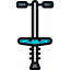 Pogo stick icon 64x64