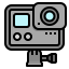Action camera icon 64x64