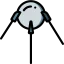 Sputnik icon 64x64
