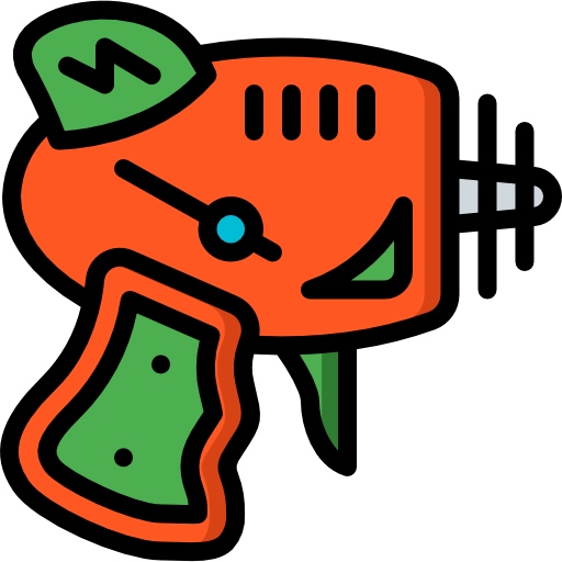 Blaster icon
