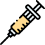 Syringe icon 64x64