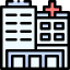 Hospital icon 64x64