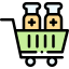 Shopping cart icon 64x64