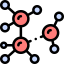 Molecules icon 64x64