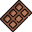 Chocolate bar 图标 64x64
