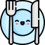 Plate 图标 64x64