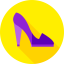High heel icon 64x64