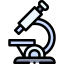 Microscope icon 64x64