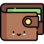 Wallet 图标 64x64