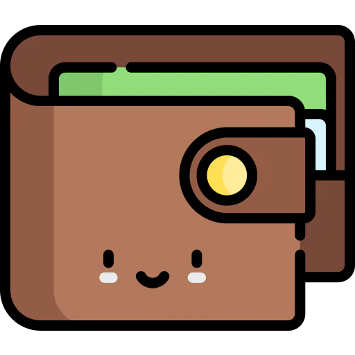 Wallet icon