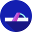 Flip flops icon 64x64