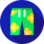 Shorts icon 64x64
