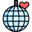 Disco ball 图标 64x64