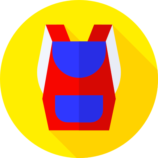 Backpack icon