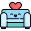 Couch 图标 64x64