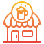 Пиво иконка 64x64