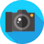 Photo camera icon 64x64