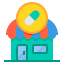 Chemist icon 64x64