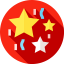 Stars icon 64x64
