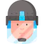 Riot police Symbol 64x64