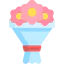 Bouquet Ikona 64x64